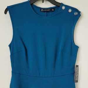 Cap Sleeve Flare Dress